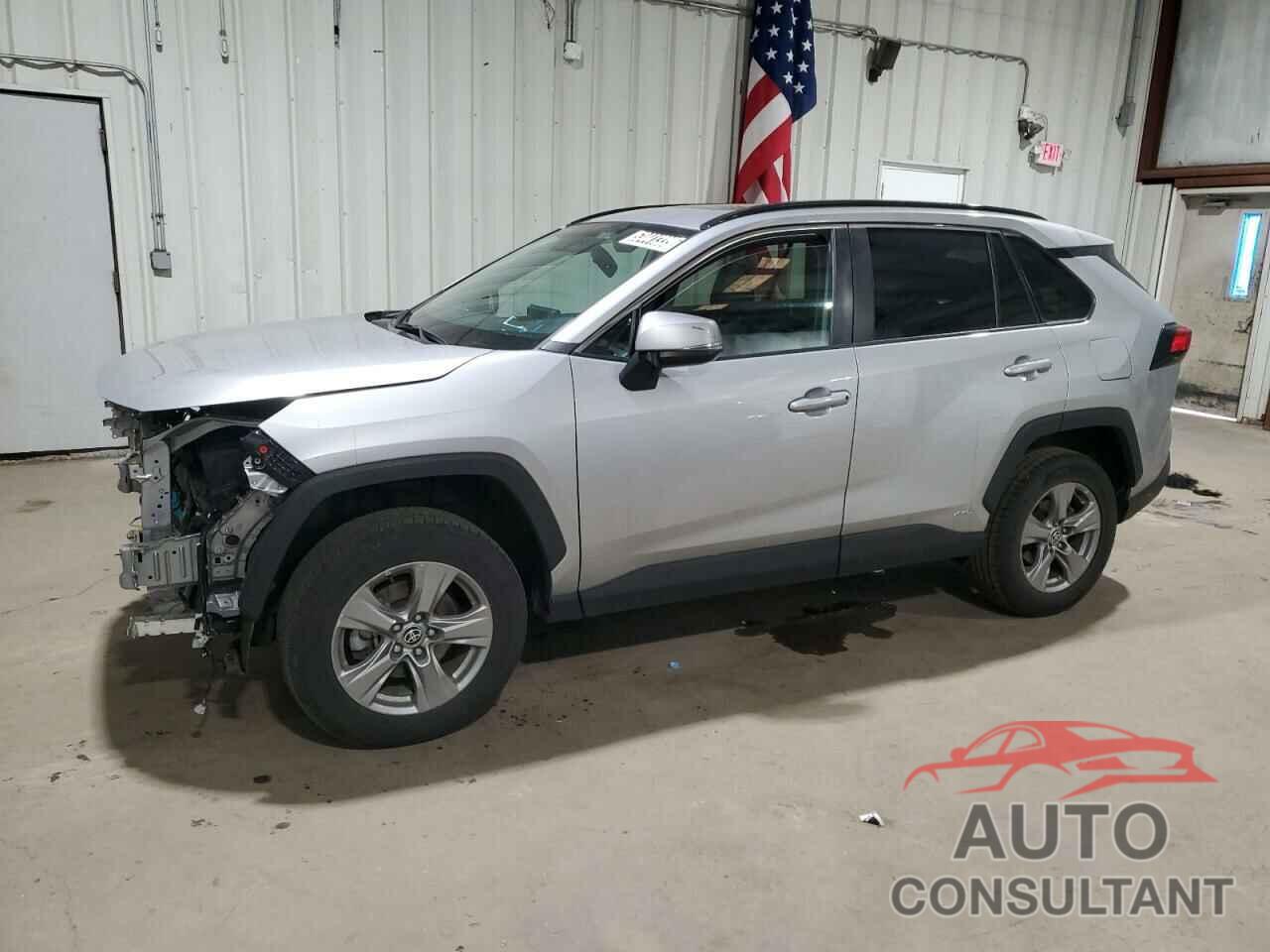 TOYOTA RAV4 2022 - 4T3RWRFV2NU078134