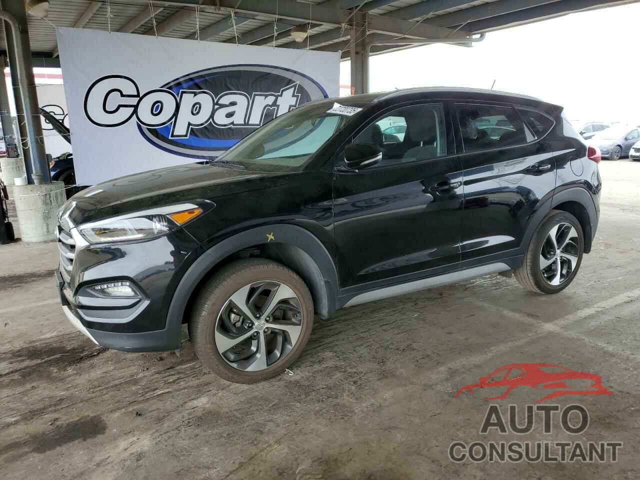 HYUNDAI TUCSON 2017 - KM8J33A23HU471072