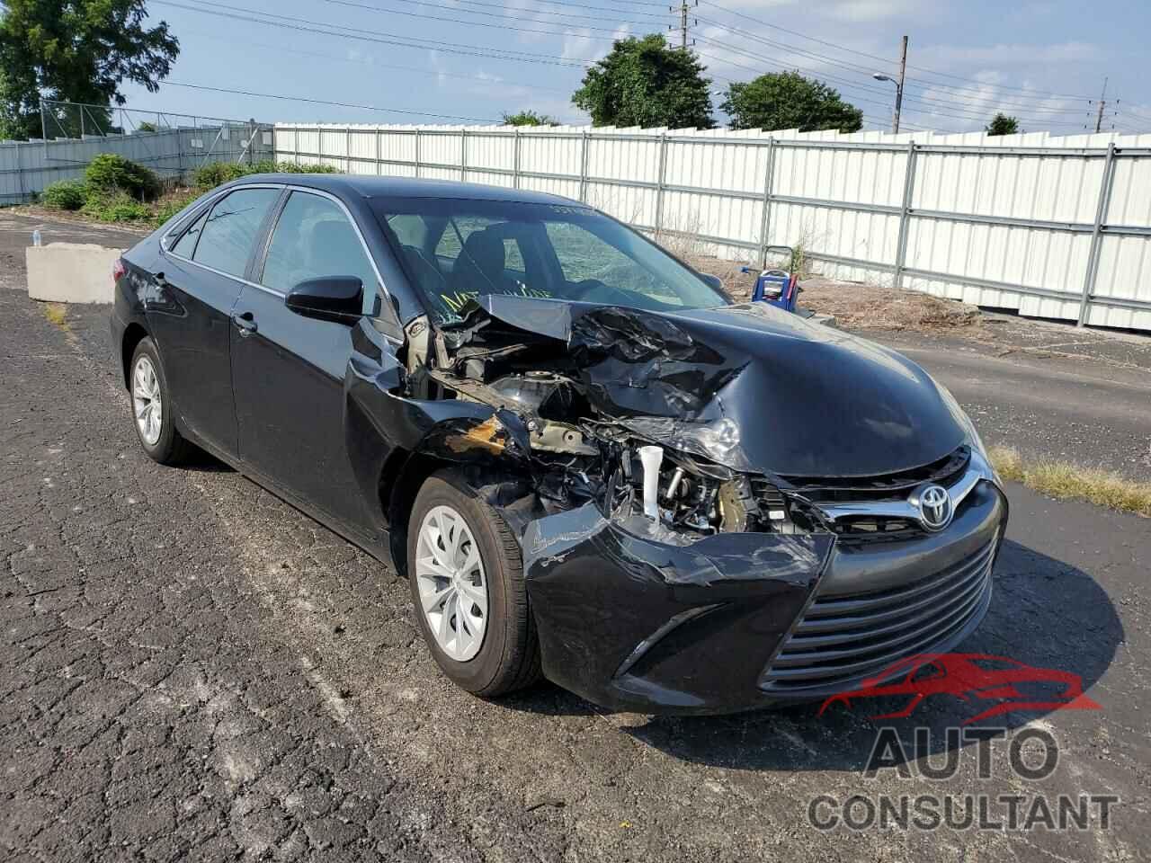 TOYOTA CAMRY 2016 - 4T1BF1FK3GU602055