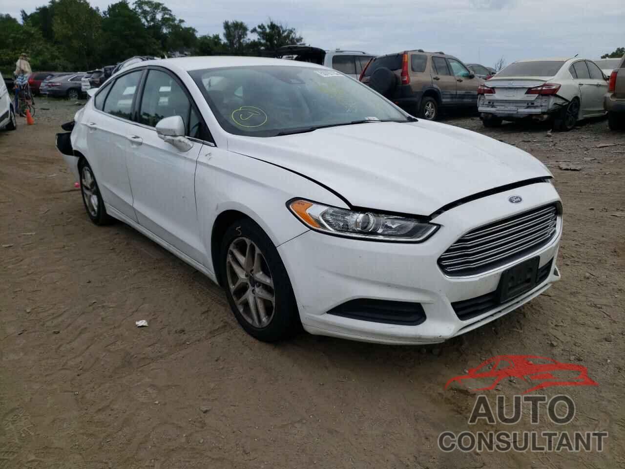 FORD FUSION 2016 - 3FA6P0H79GR203492
