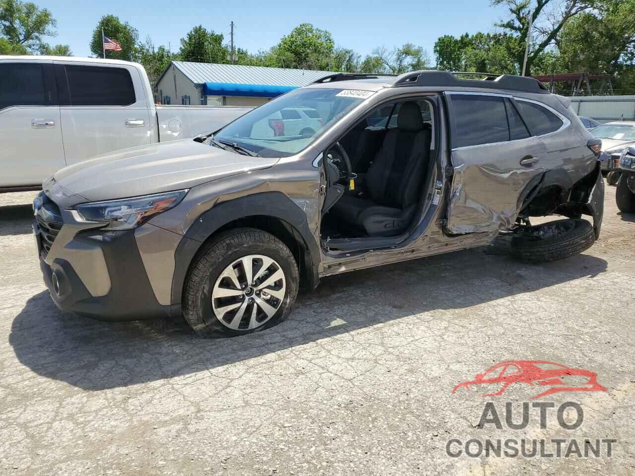 SUBARU OUTBACK 2024 - 4S4BTAFC2R3243761