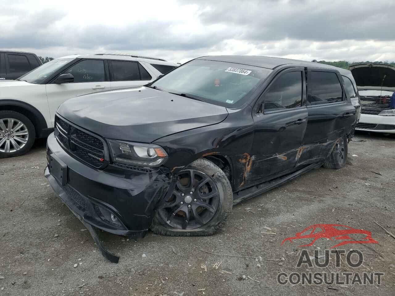 DODGE DURANGO 2016 - 1C4SDHCT8GC502071