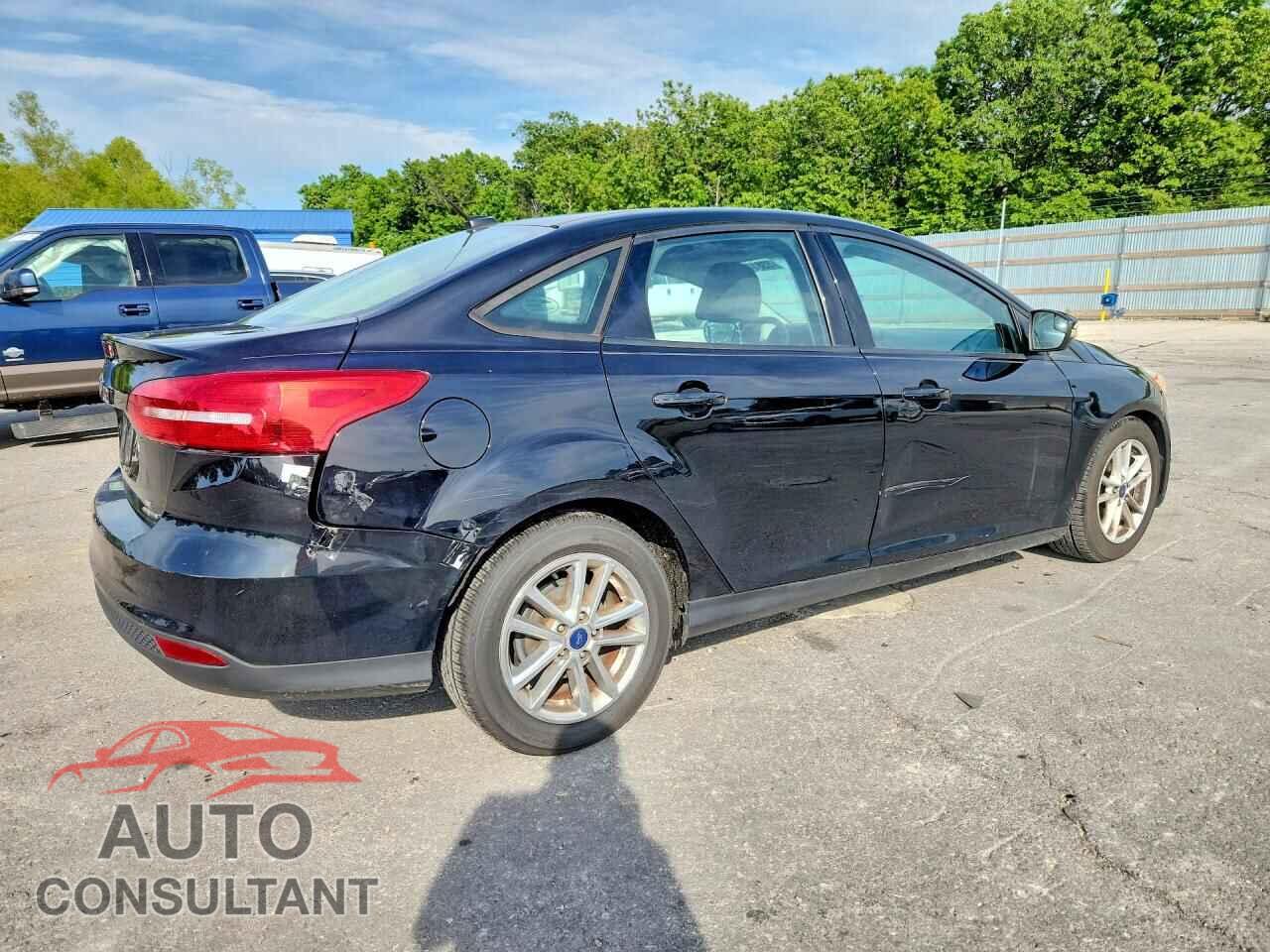 FORD FOCUS 2016 - 1FADP3F27GL229099