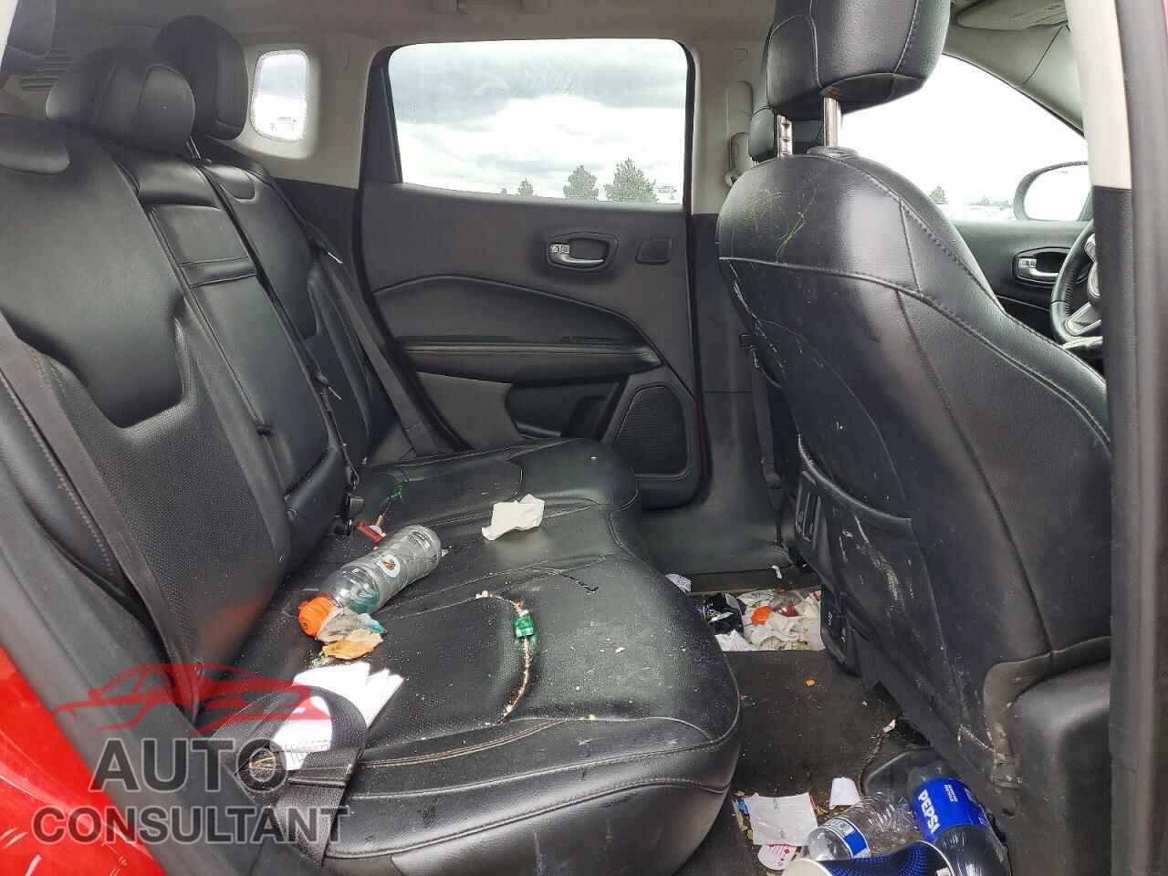 JEEP COMPASS 2017 - 3C4NJDCB4HT689028