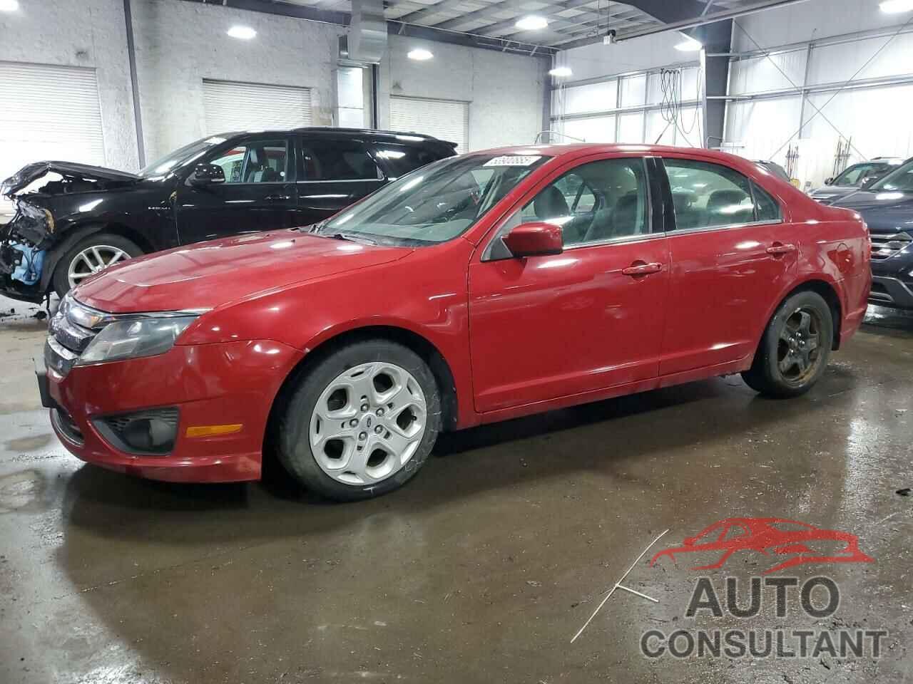 FORD FUSION 2010 - 3FAHP0HA9AR224886