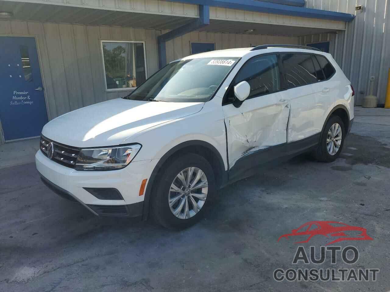 VOLKSWAGEN TIGUAN 2019 - 3VV1B7AX4KM010812