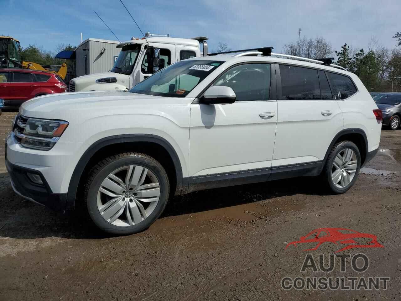 VOLKSWAGEN ATLAS 2019 - 1V2UR2CA5KC558319