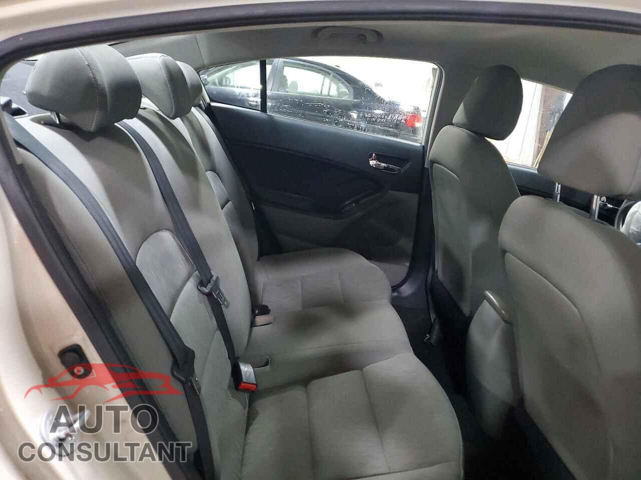 KIA FORTE 2014 - KNAFK4A69E5178656