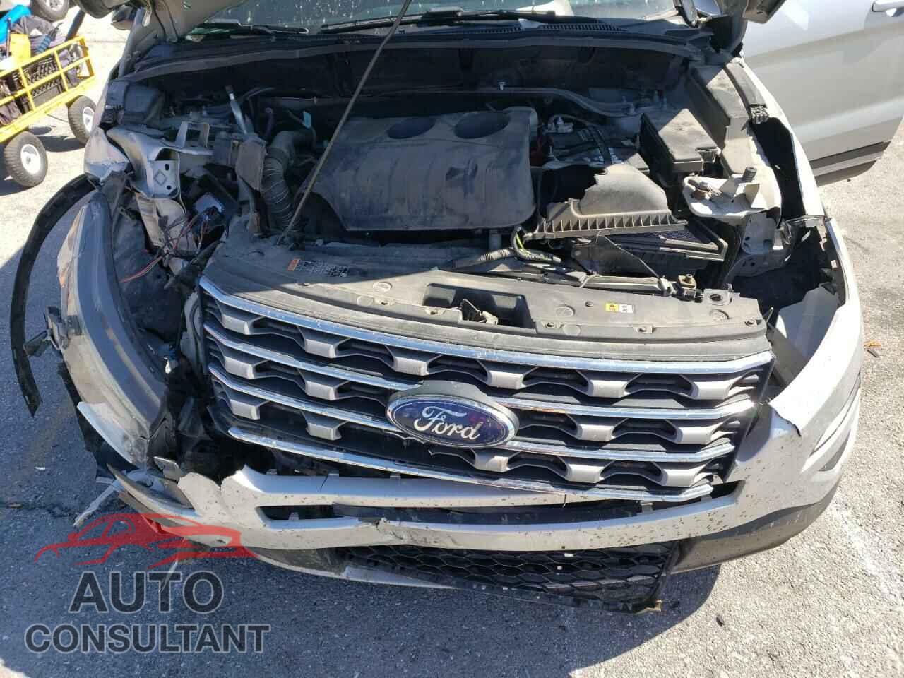 FORD EXPLORER 2016 - 1FM5K7DH2GGB74660