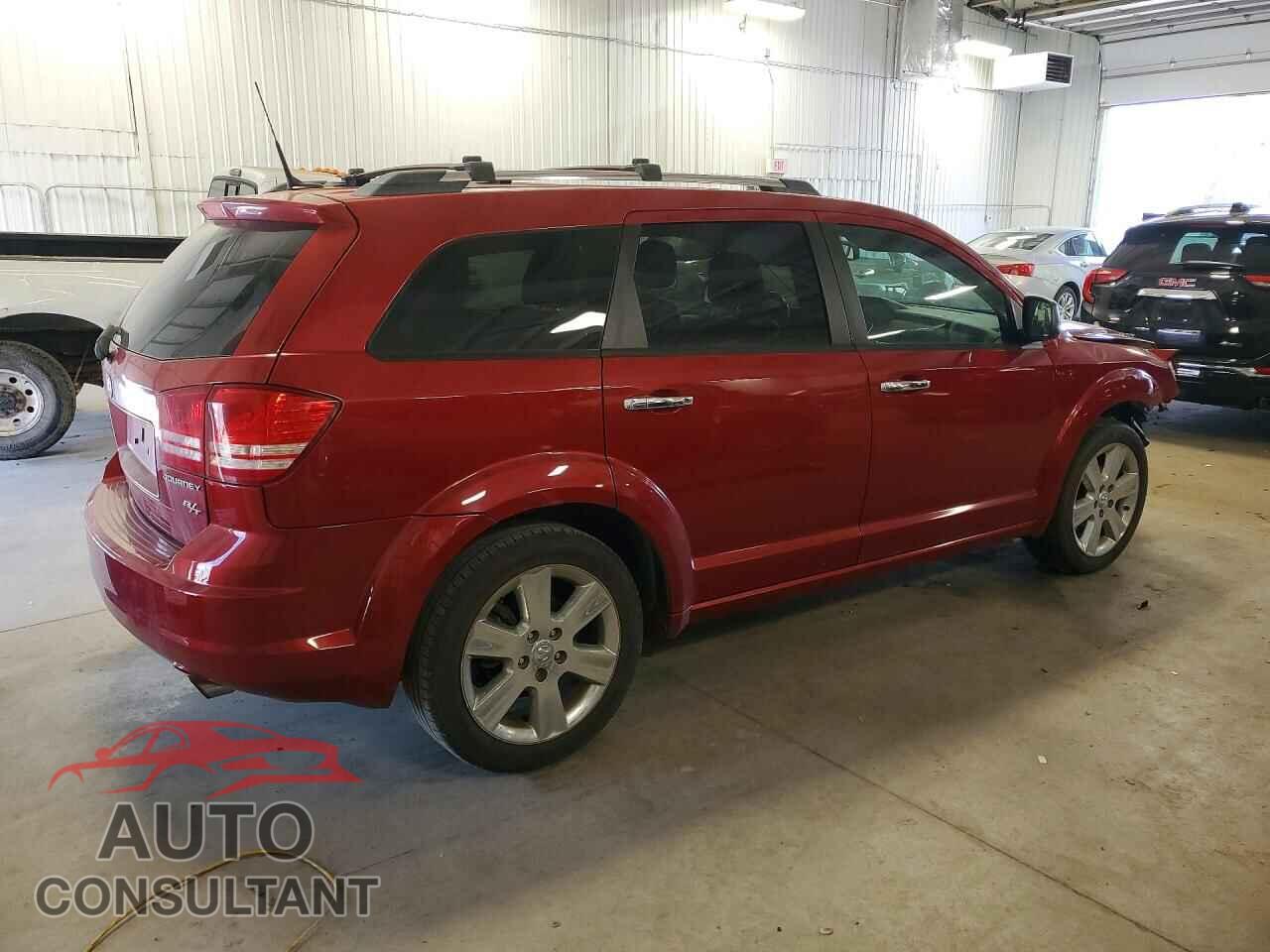 DODGE JOURNEY 2010 - 3D4PH9FV8AT261513