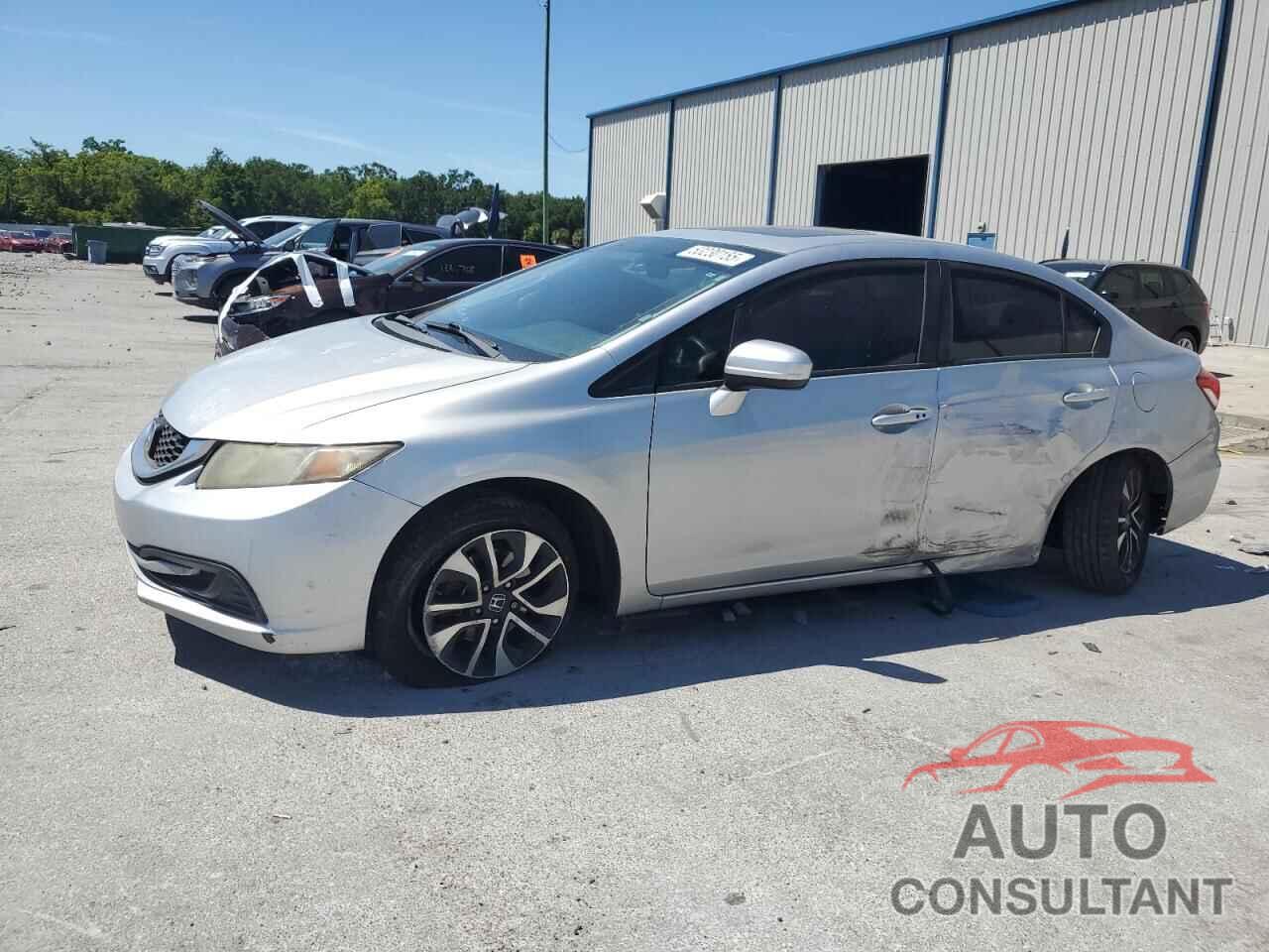 HONDA CIVIC 2015 - 19XFB2F88FE209239