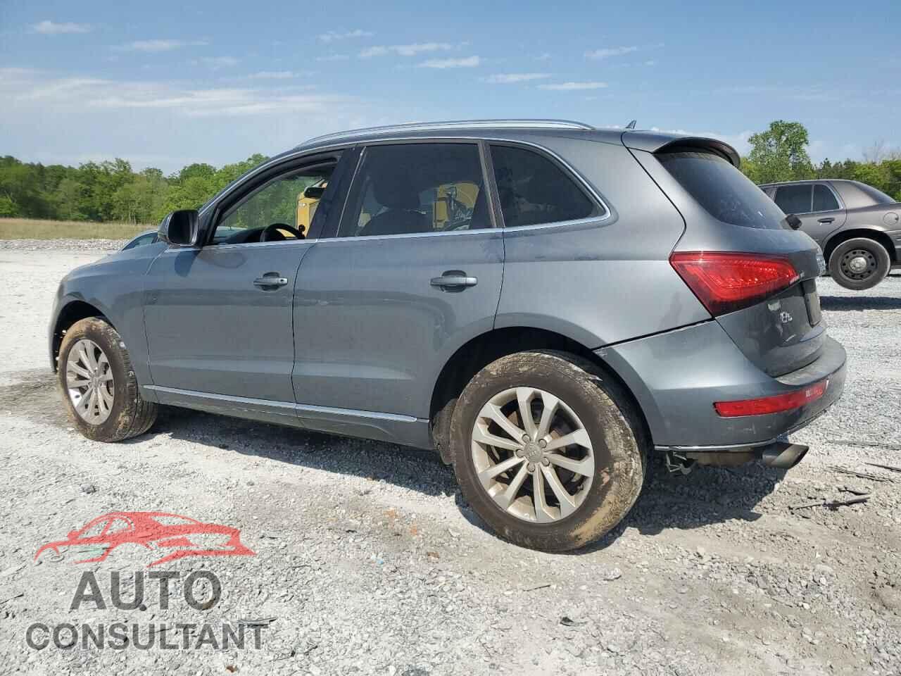 AUDI Q5 2013 - WA1CFAFP5DA006649