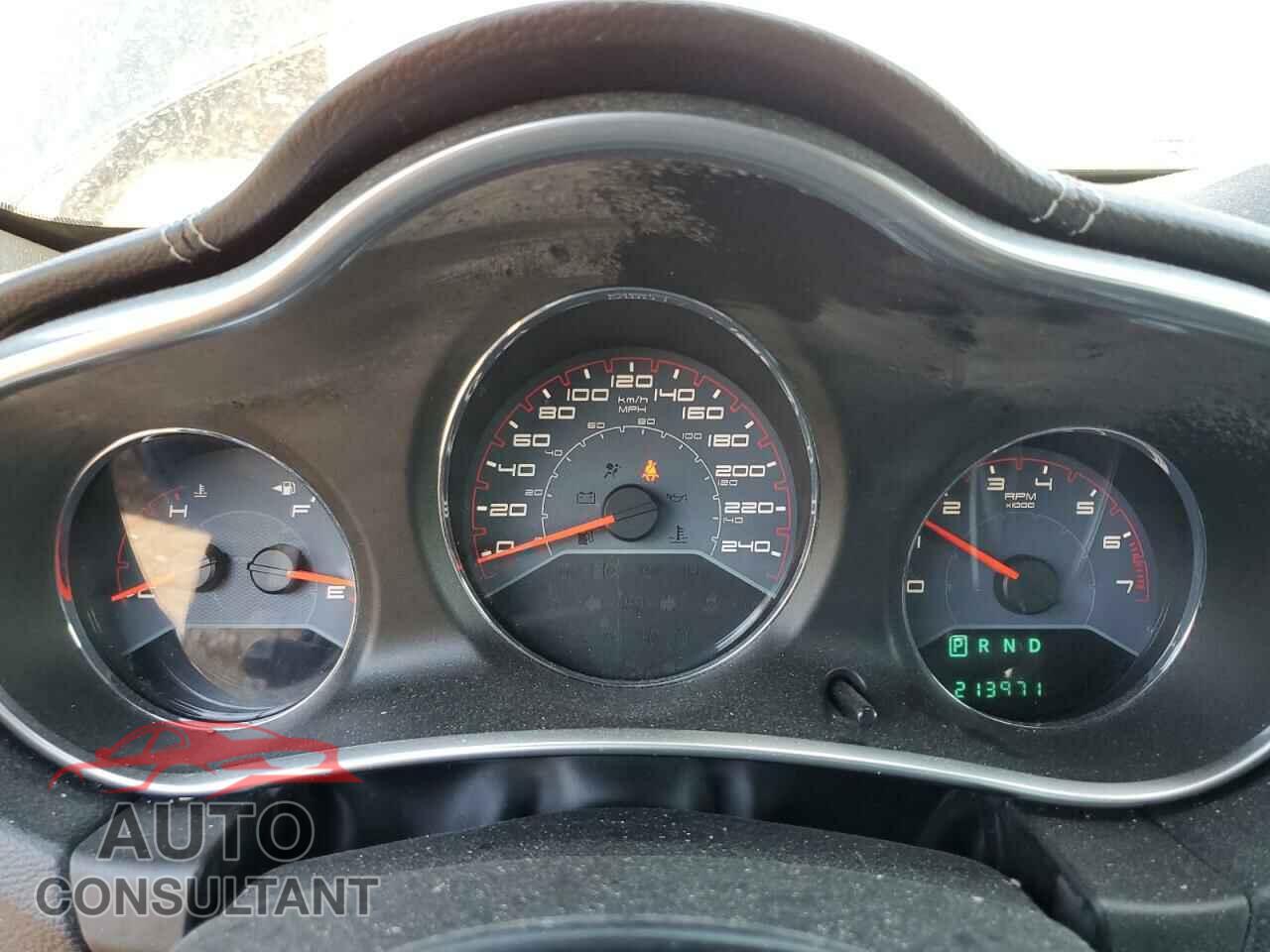 DODGE AVENGER 2013 - 1C3CDZAB6DN587257