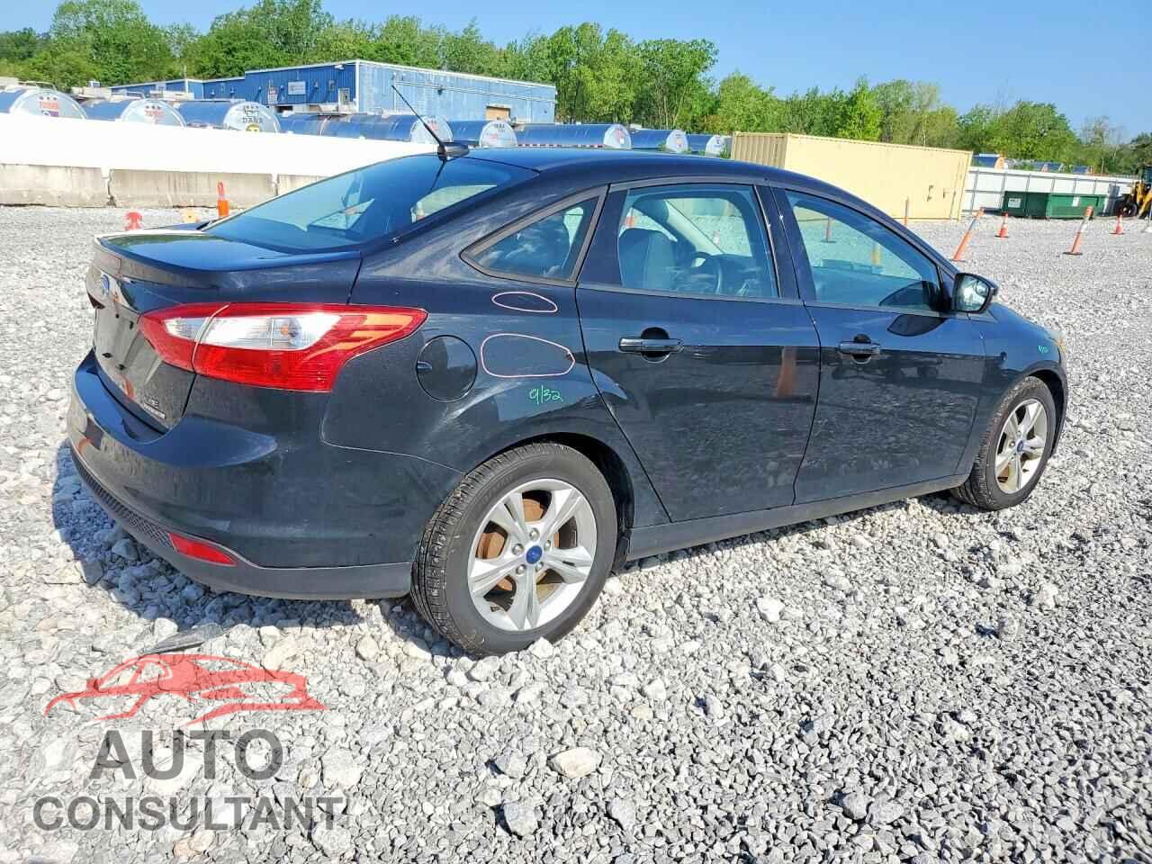 FORD FOCUS 2014 - 1FADP3F29EL357826
