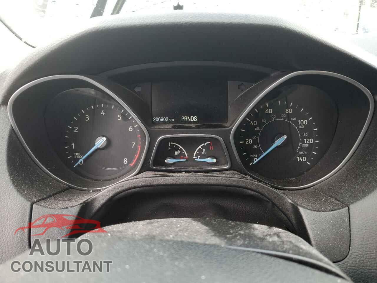 FORD FOCUS 2016 - 1FADP3FE6GL201448