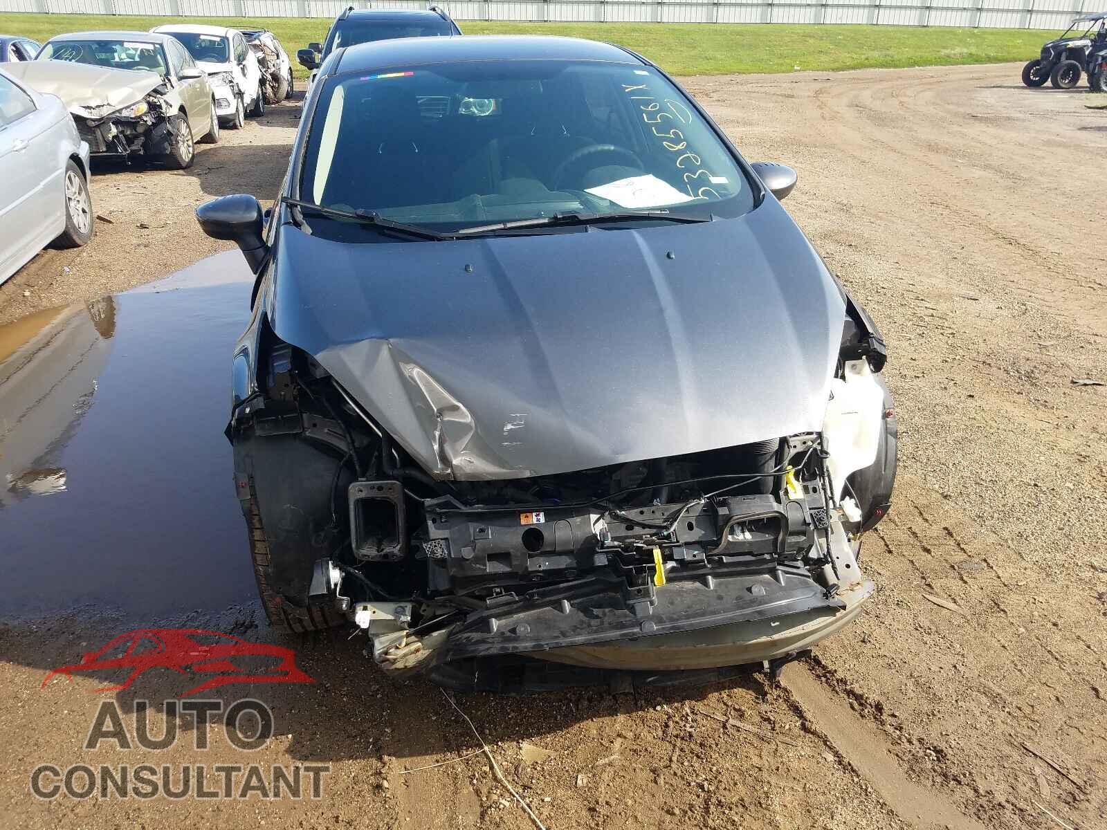 FORD FIESTA 2019 - 3FADP4EJ7KM107817