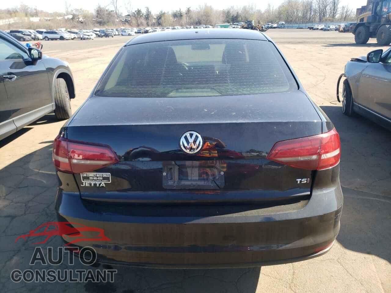 VOLKSWAGEN JETTA 2017 - 3VW2B7AJ8HM294255