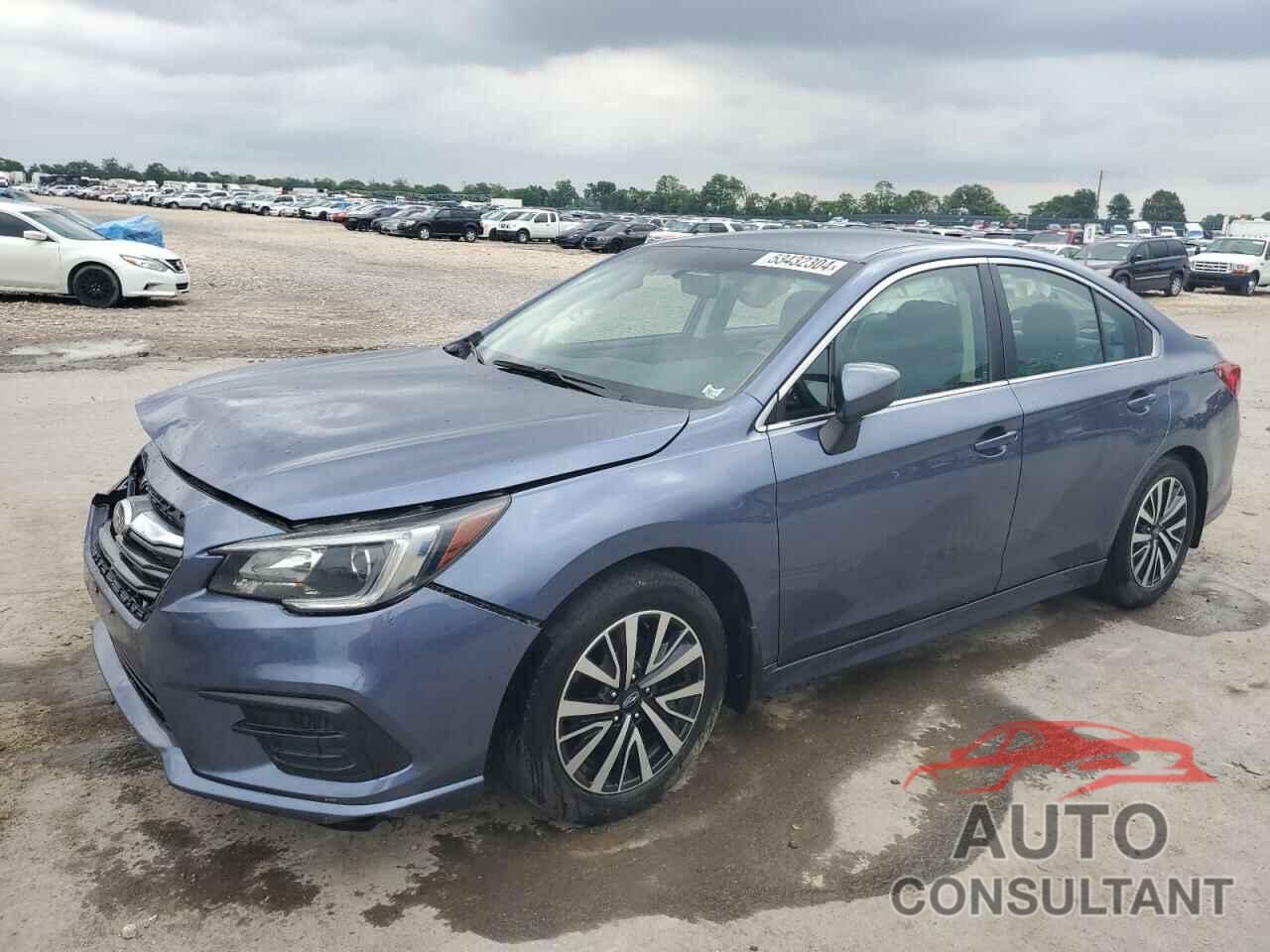 SUBARU LEGACY 2018 - 4S3BNAC63J3017908