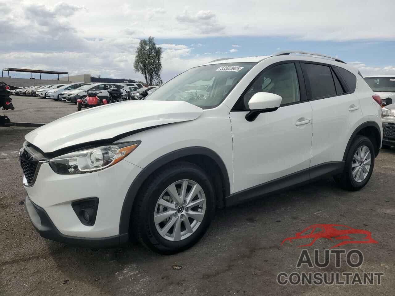 MAZDA CX-5 2014 - JM3KE2CY3E0382398