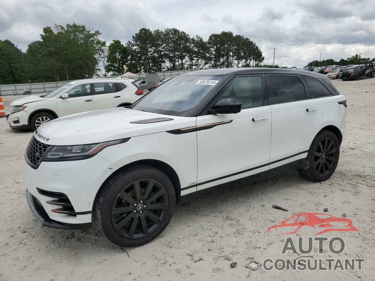 LAND ROVER RANGEROVER 2019 - SALYL2EX0KA230168