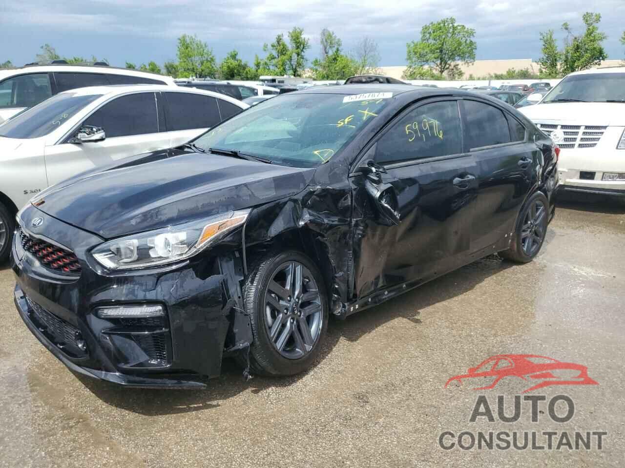 KIA FORTE 2021 - 3KPF34AD2ME264571