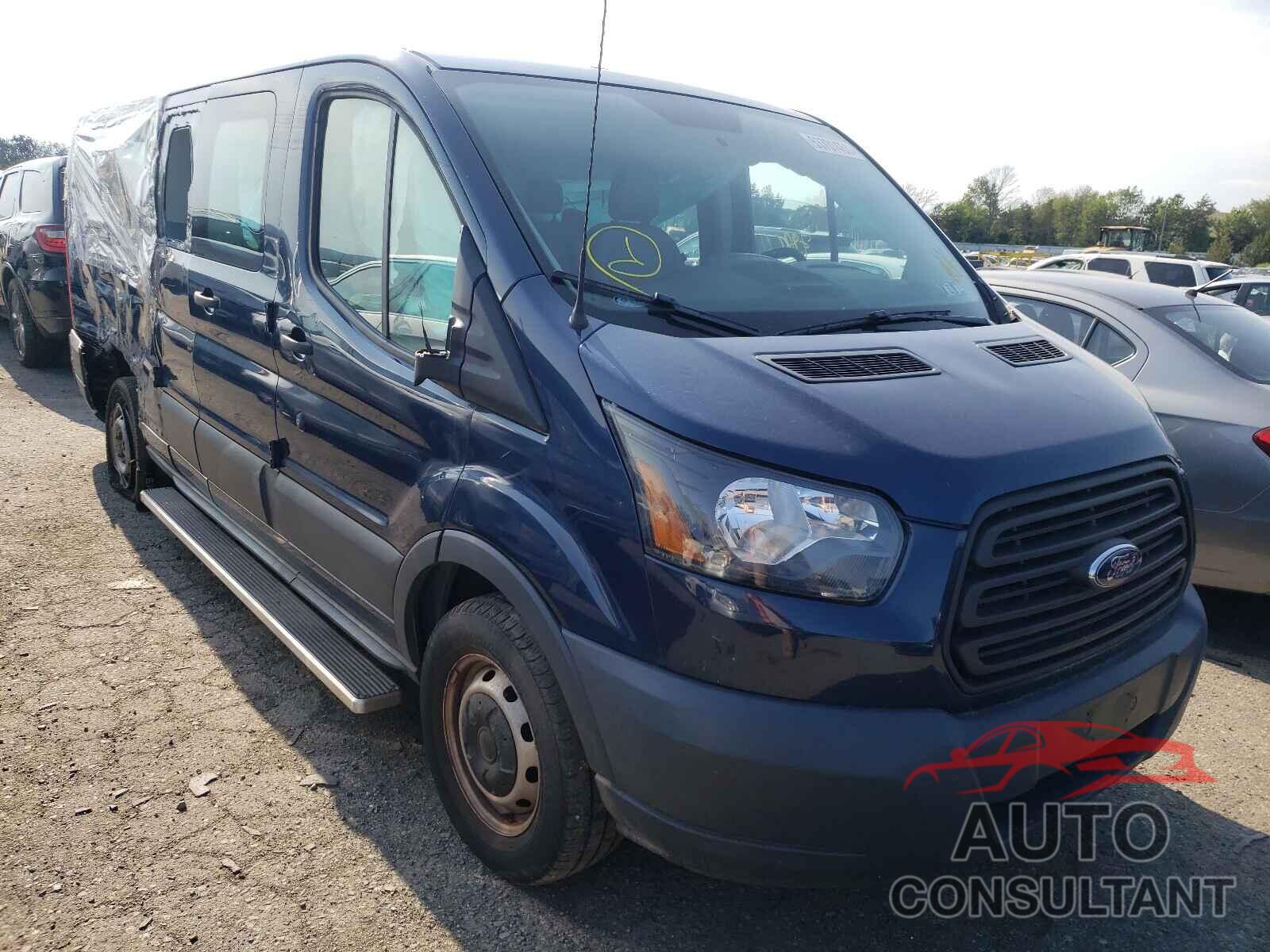 FORD TRANSIT CO 2016 - 1FBZX2ZM3GKA79347