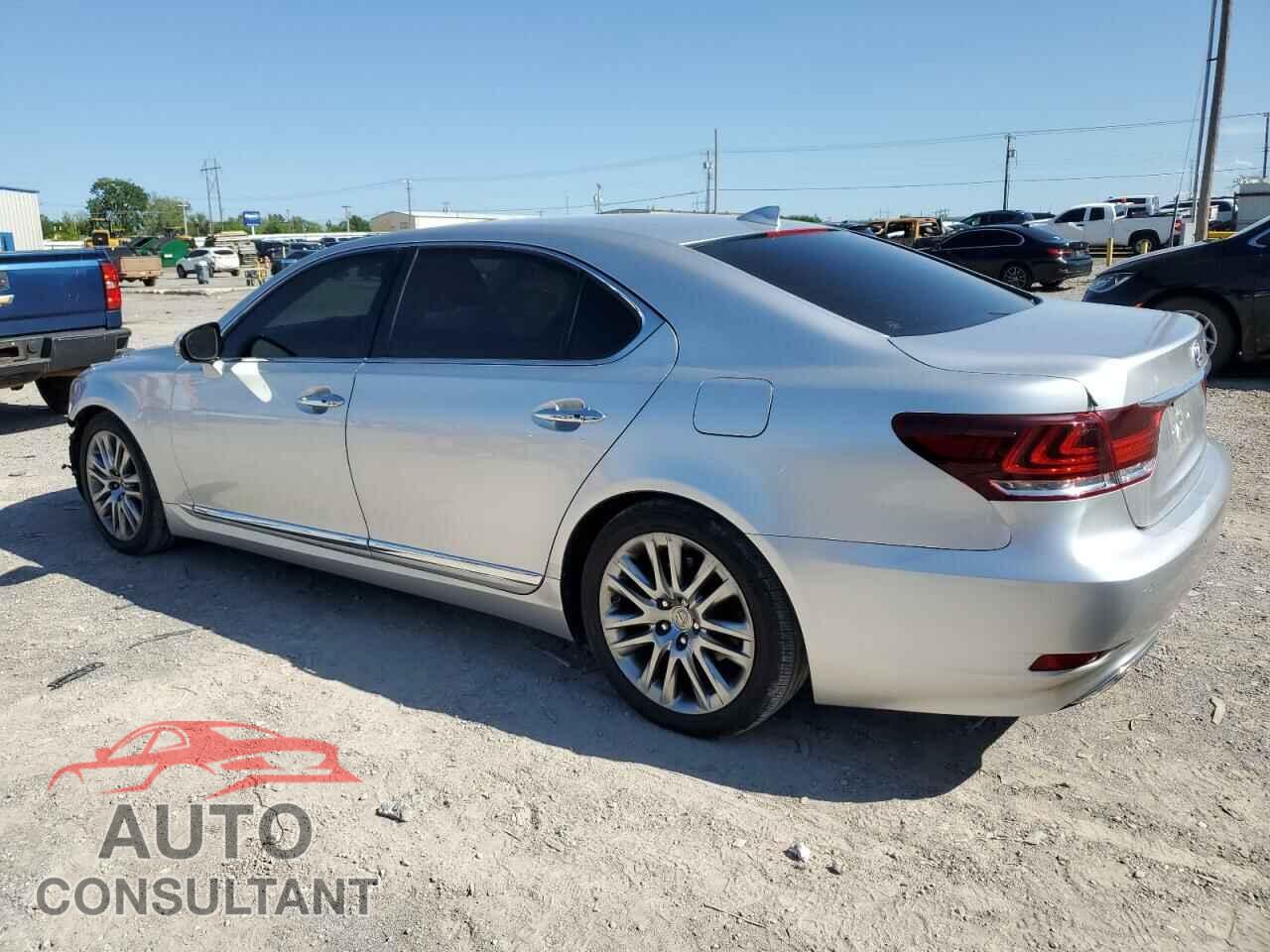 LEXUS LS460 2014 - JTHGL5EF6E5053021
