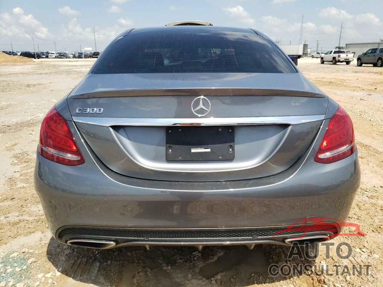 MERCEDES-BENZ 170-CLASS 2017 - WDDWF4JB4HR244523