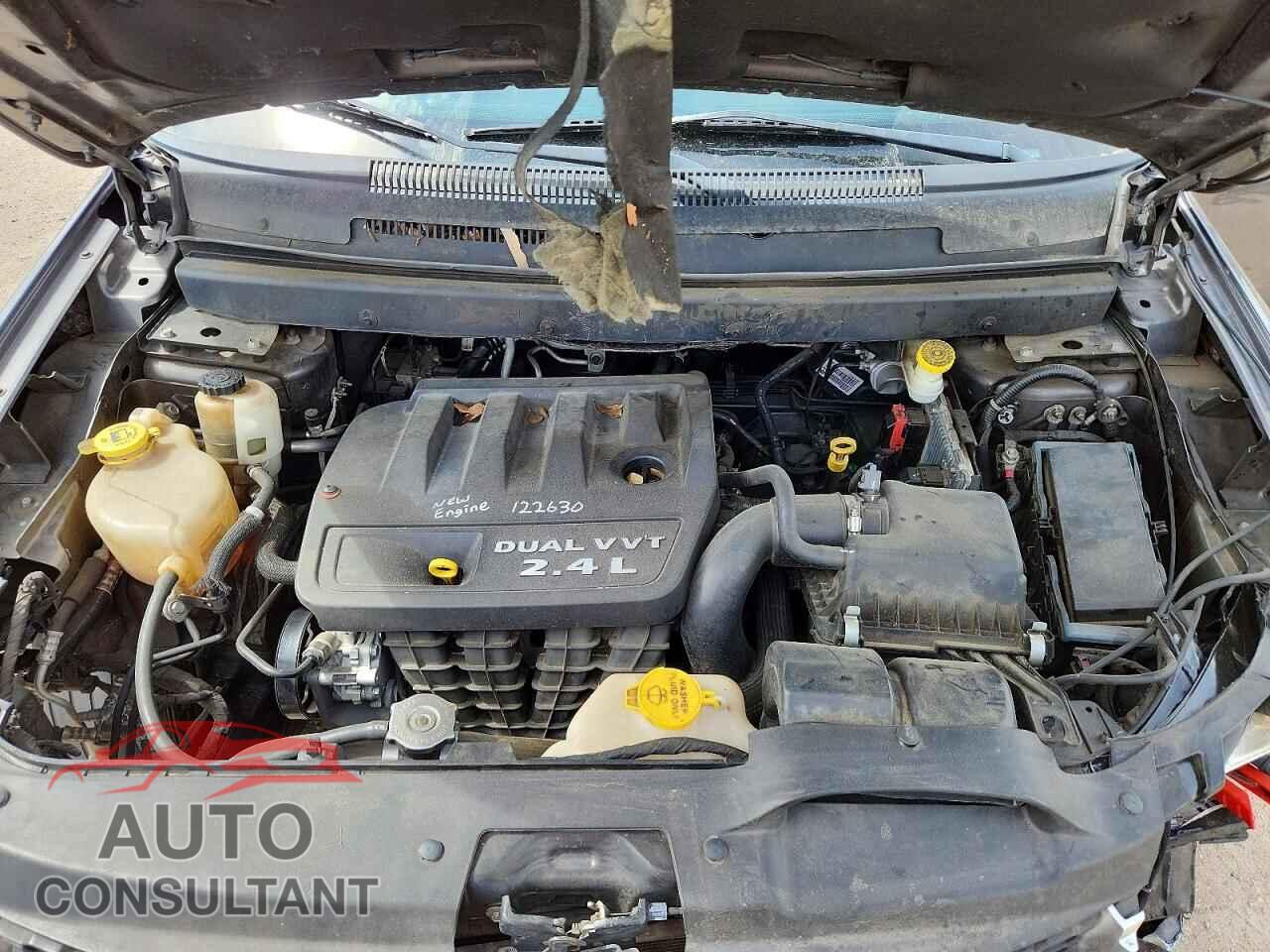 DODGE JOURNEY 2015 - 3C4PDCAB7FT559433