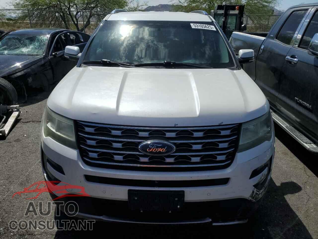 FORD EXPLORER 2016 - 1FM5K8F81GGA20122
