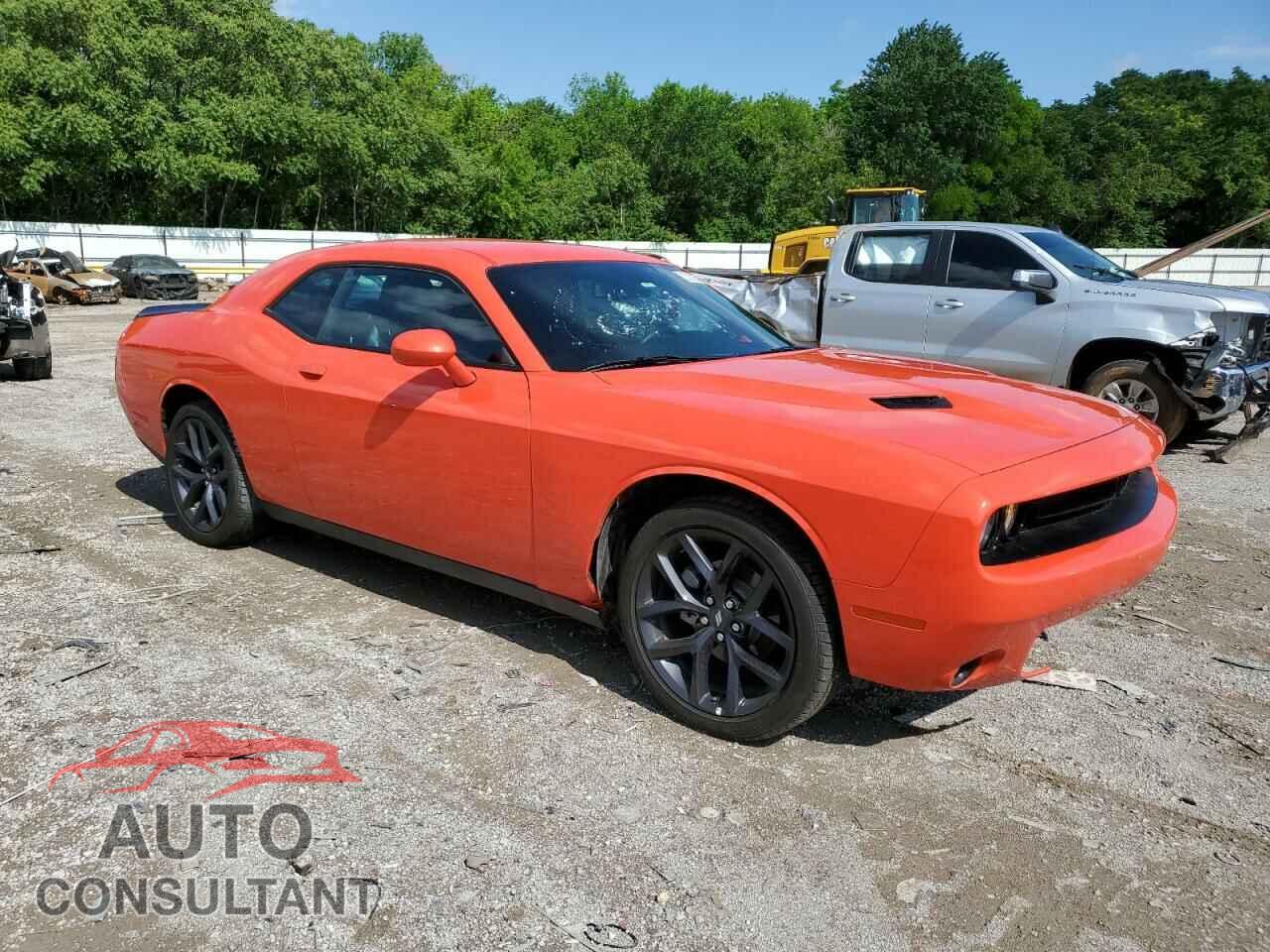 DODGE CHALLENGER 2023 - 2C3CDZAG6PH554087