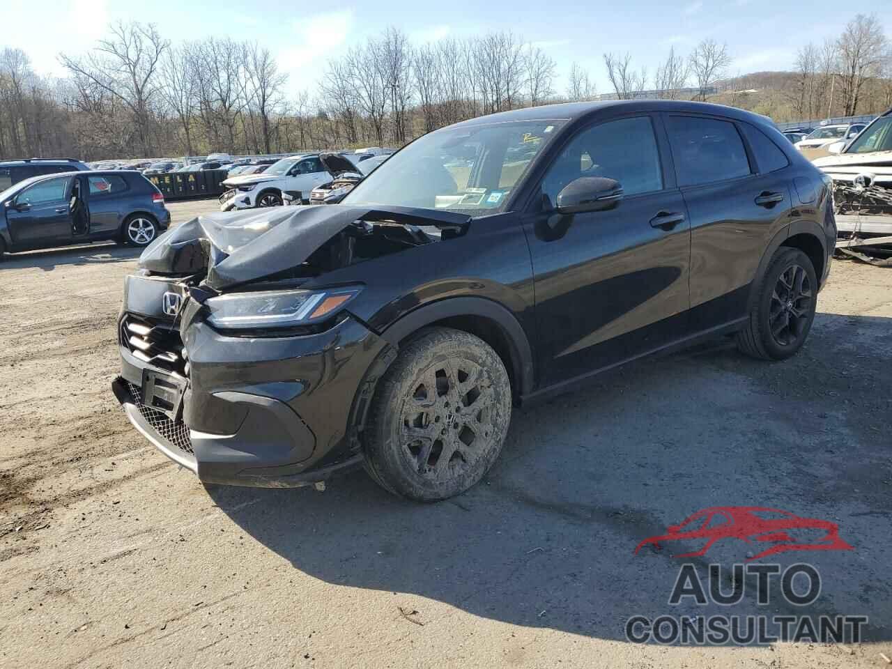 HONDA HR-V 2024 - 3CZRZ2H59RM771618