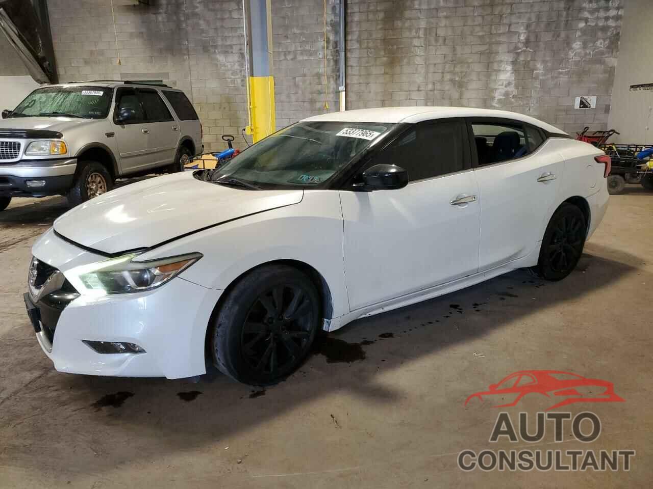 NISSAN MAXIMA 2016 - 1N4AA6AP9GC423593