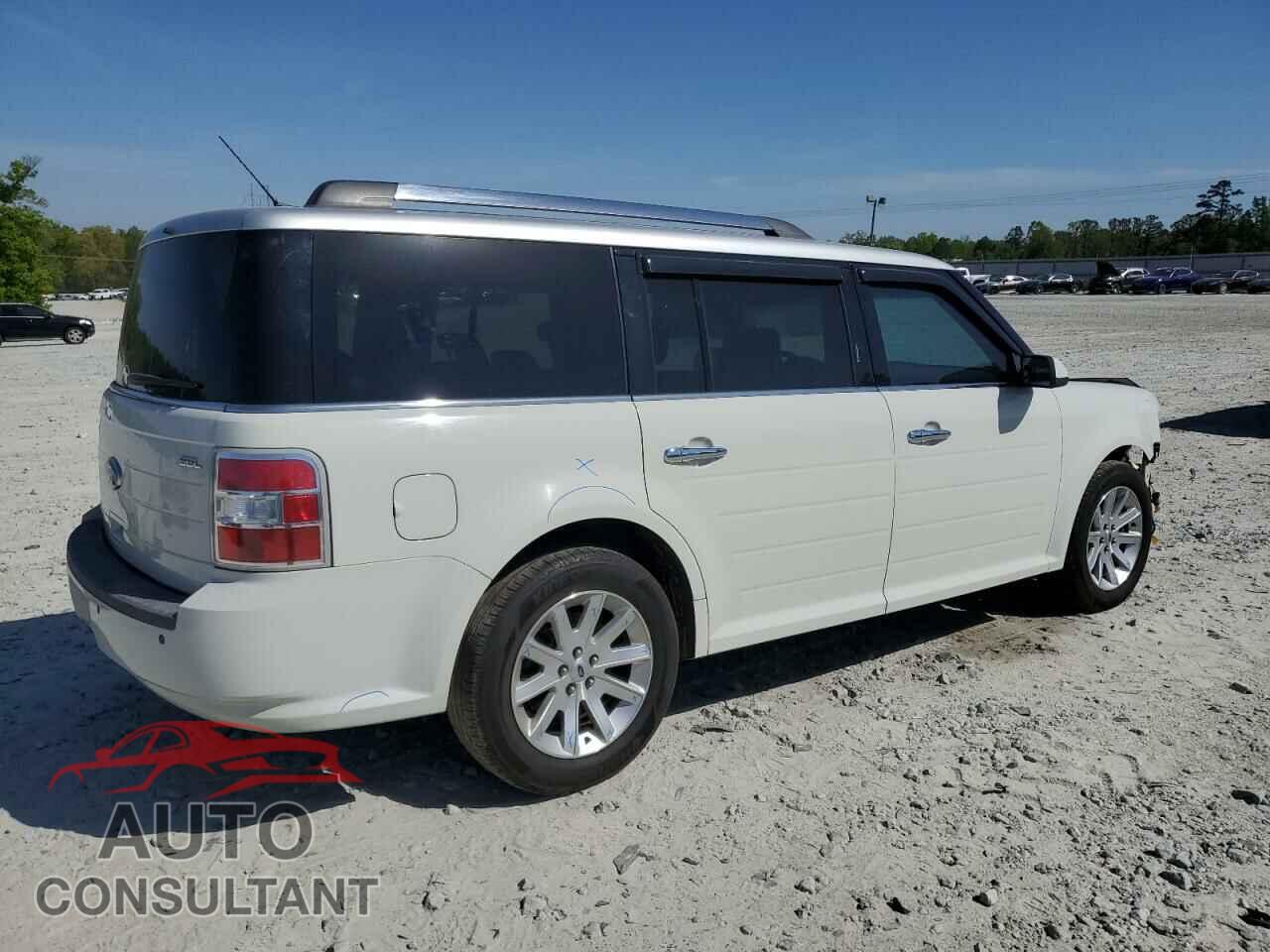 FORD FLEX 2009 - 2FMDK52C09BA08901