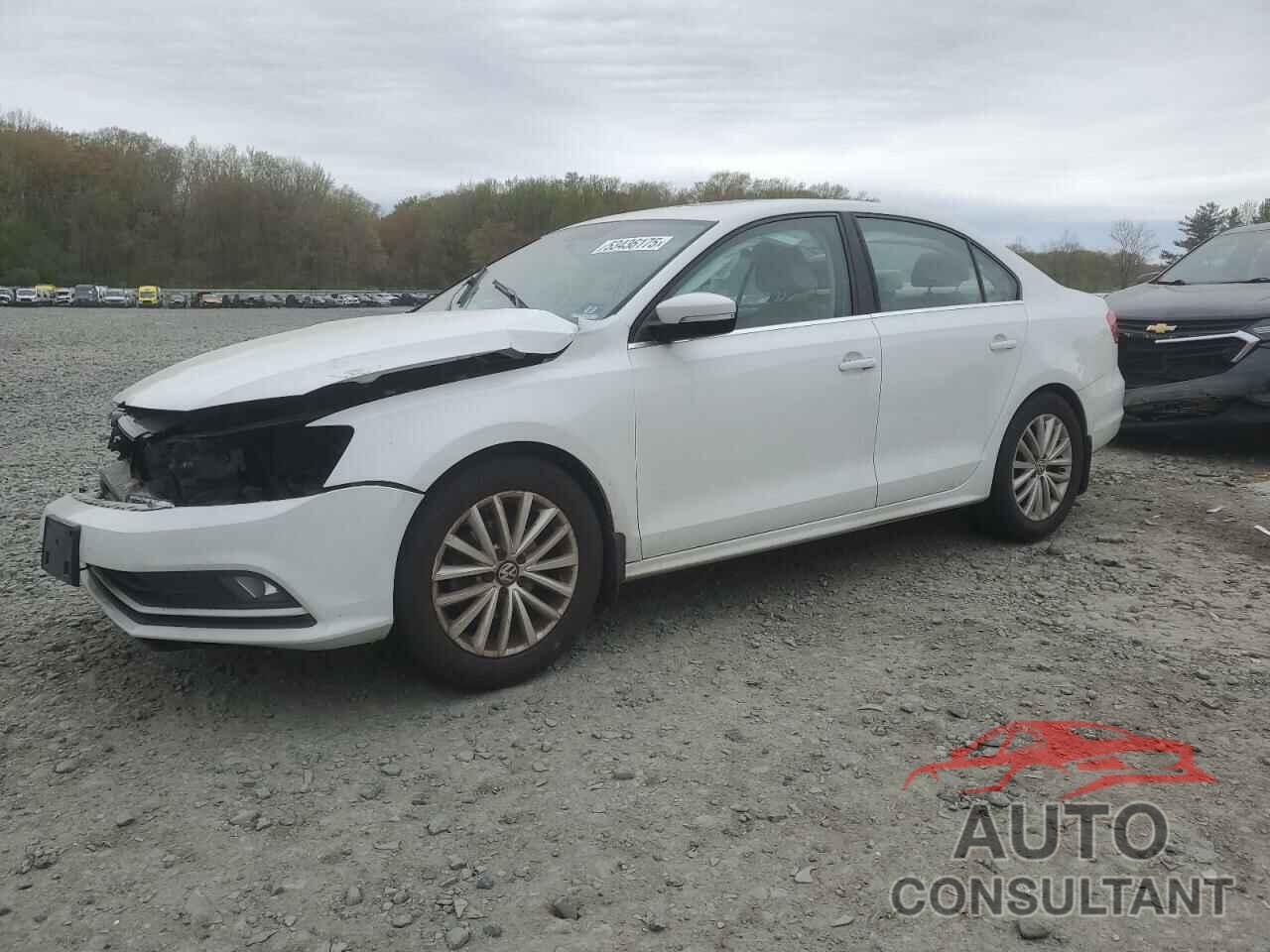 VOLKSWAGEN JETTA 2015 - 3VWD17AJ2FM309812