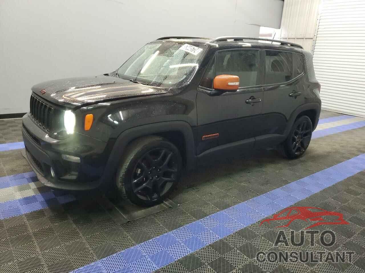 JEEP RENEGADE 2020 - ZACNJABB3LPL91292