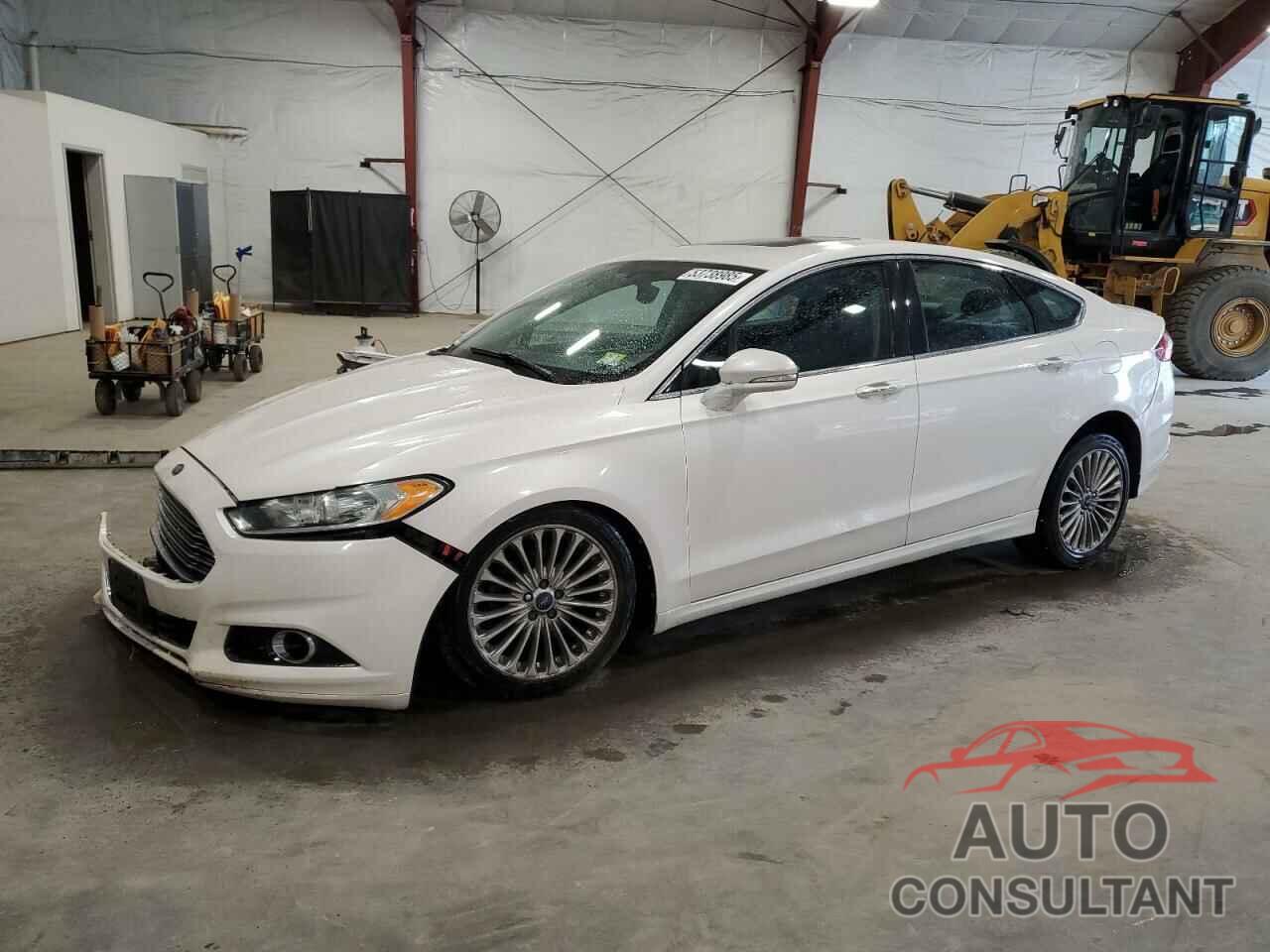 FORD FUSION 2013 - 3FA6P0D93DR115816