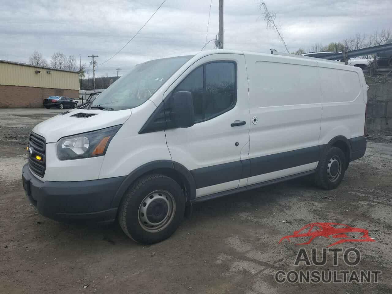 FORD TRANSIT 2017 - 1FTYE1ZM4HKB29097