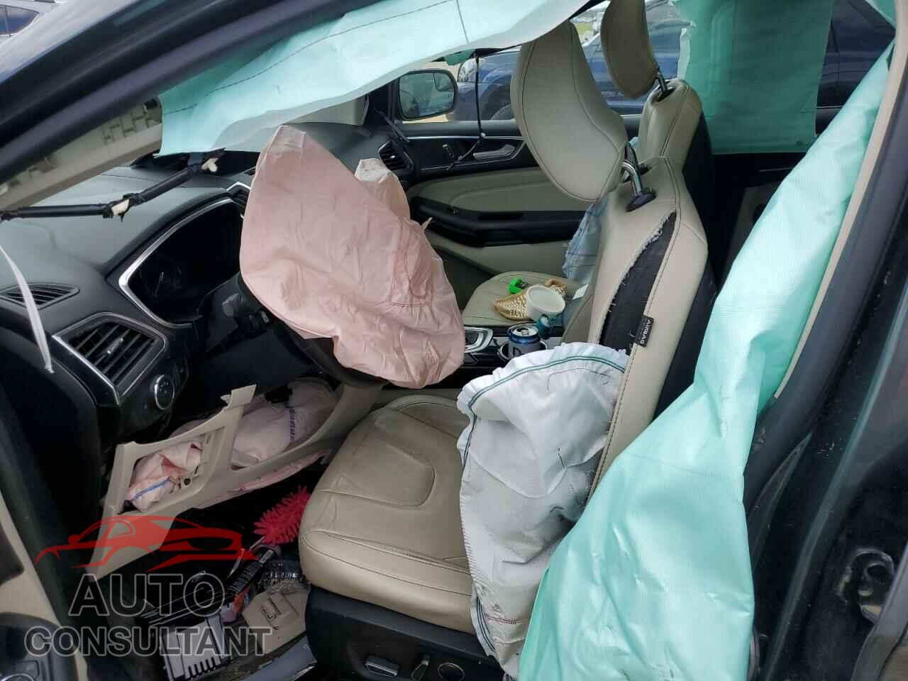 FORD EDGE 2015 - 2FMTK4K99FBB16522