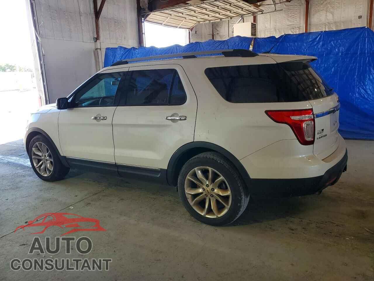 FORD EXPLORER 2014 - 1FM5K7F8XEGB66588