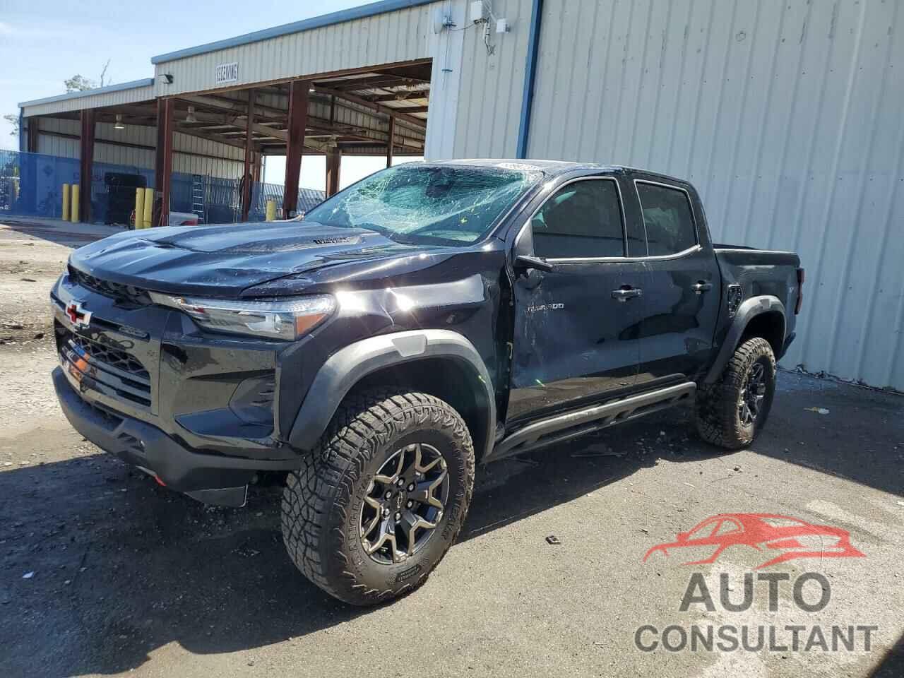 CHEVROLET COLORADO 2025 - 1GCPTFEK7S1154768