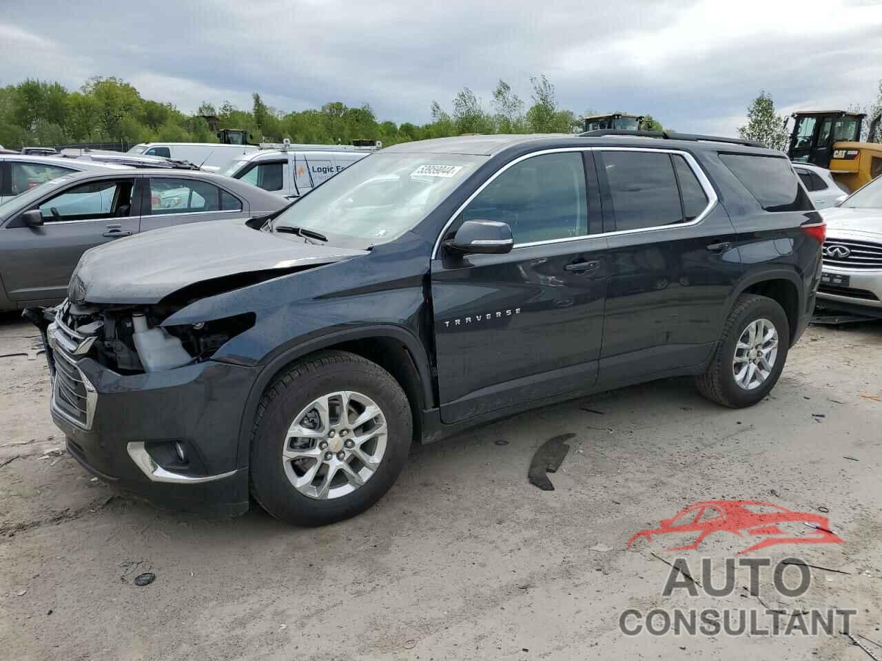 CHEVROLET TRAVERSE 2020 - 1GNEVGKW0LJ329563