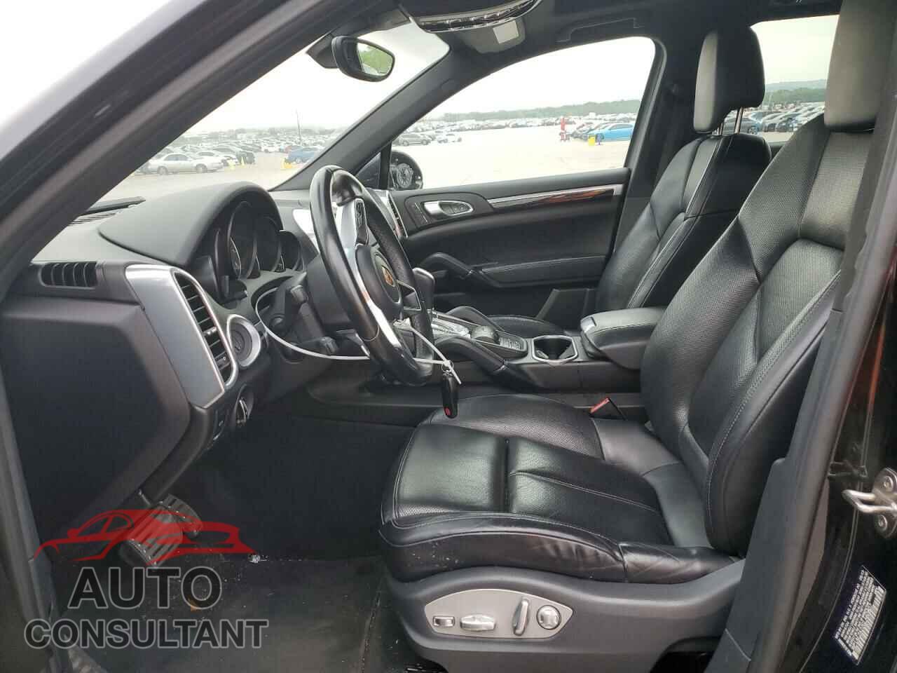 PORSCHE CAYENNE 2016 - WP1AE2A22GLA60807