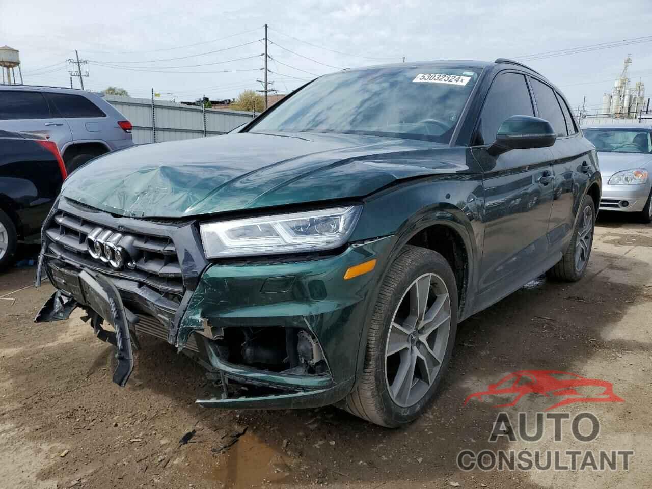 AUDI Q5 2019 - WA1CNAFYXK2030478