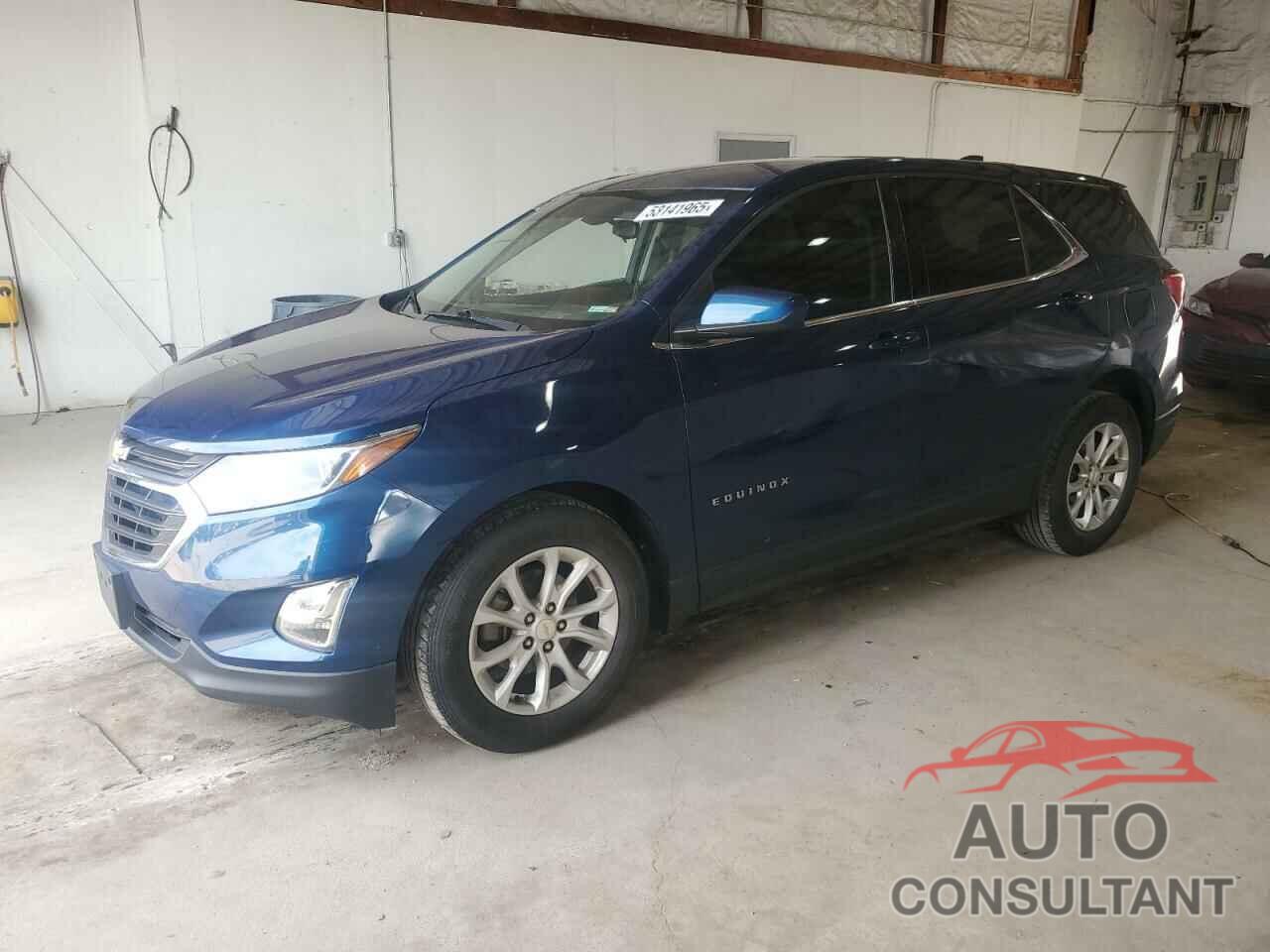 CHEVROLET EQUINOX 2019 - 2GNAXKEV1K6185175