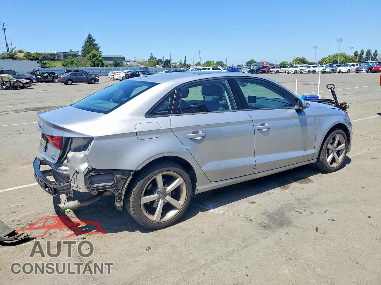 AUDI A3 2015 - WAUBFGFF5F1122929