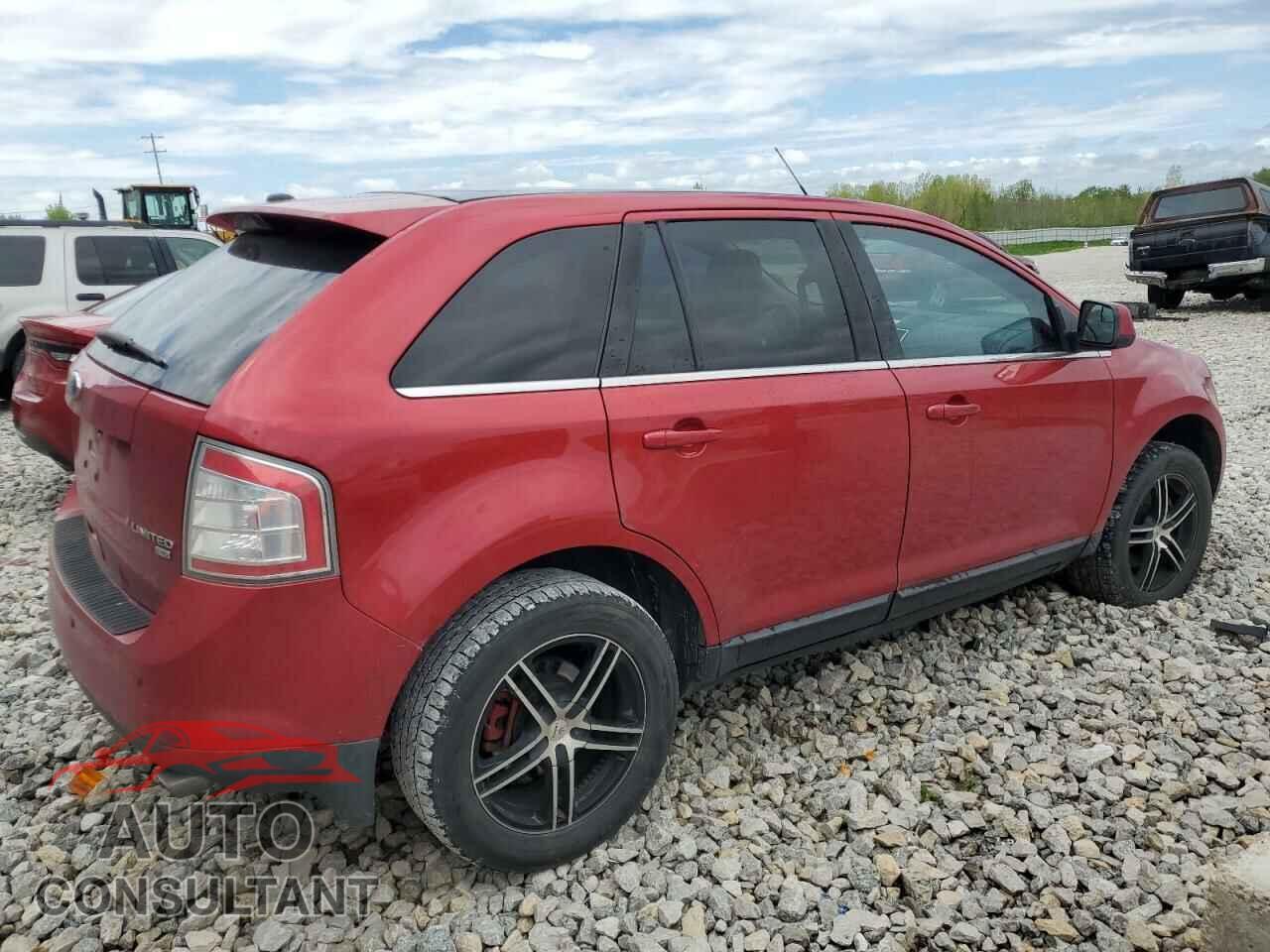 FORD EDGE 2010 - 2FMDK4KC6ABA53372