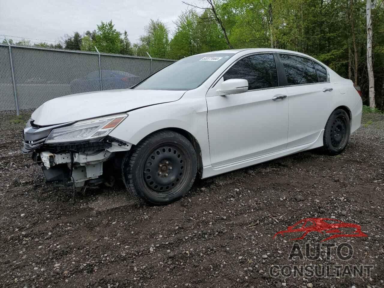 HONDA ACCORD 2017 - 1HGCR2F05HA810866
