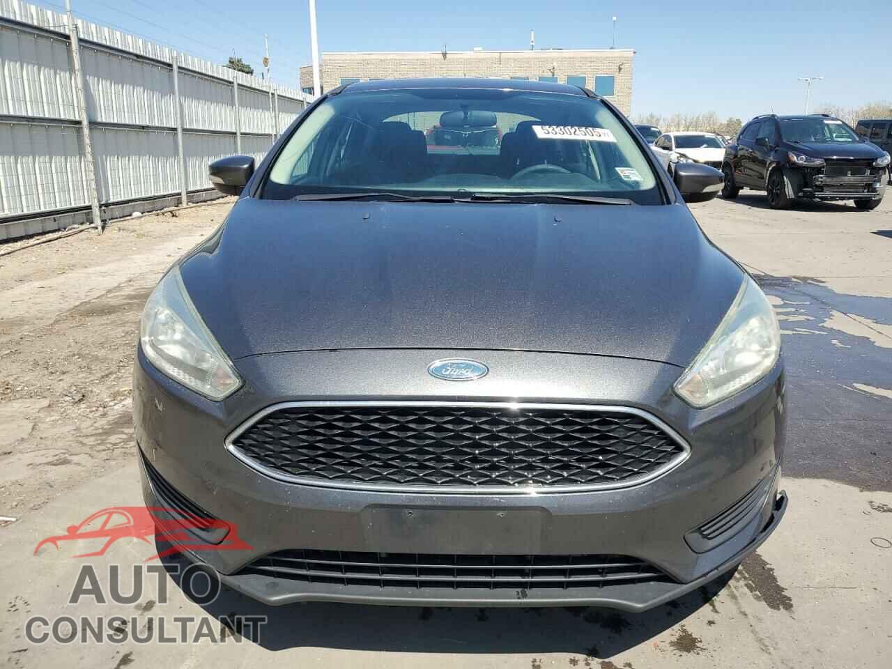 FORD FOCUS 2015 - 1FADP3F23FL317131