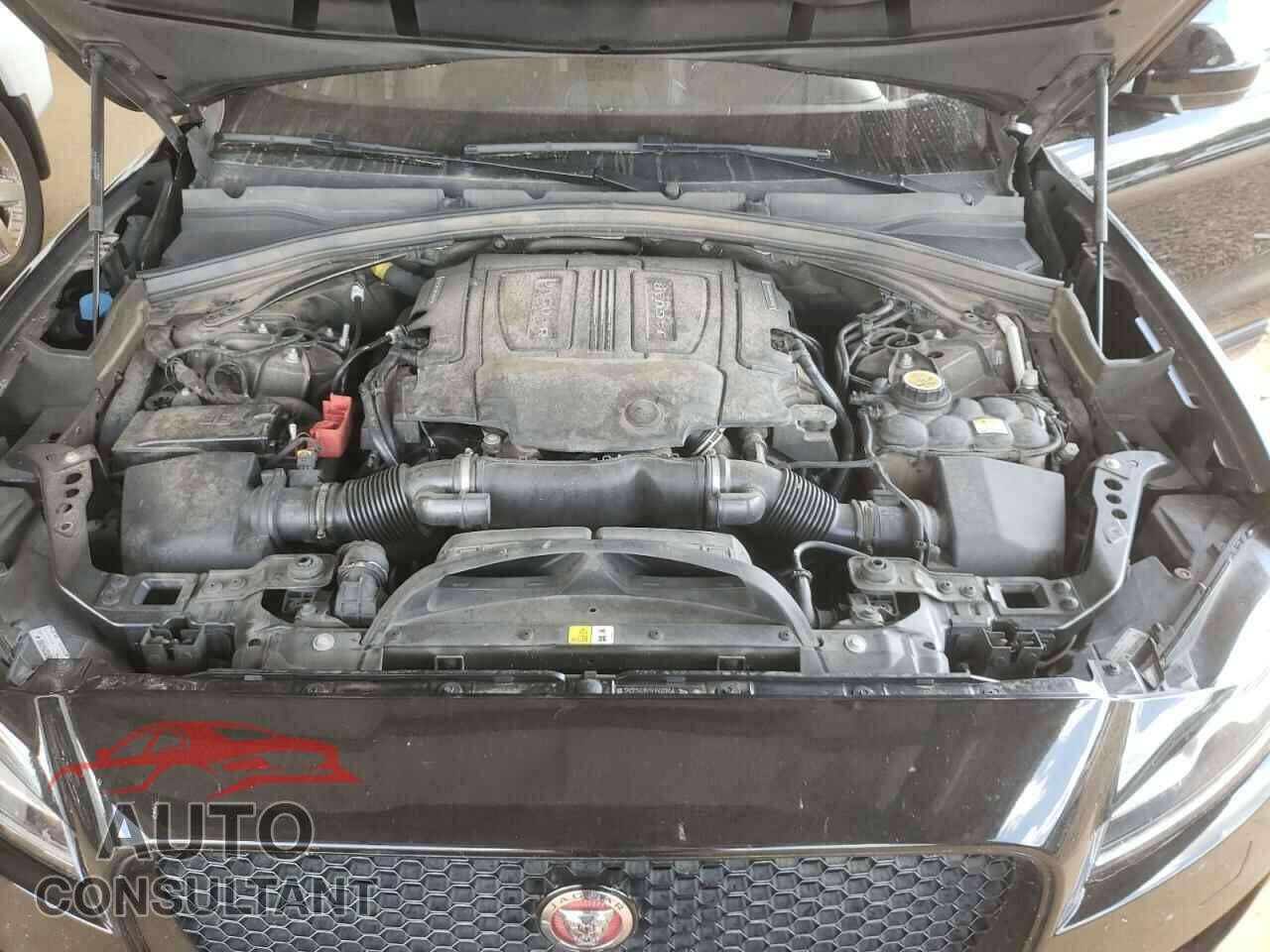 JAGUAR F-PACE 2017 - SADCM2BVXHA083954